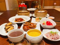 -杭州JW万豪酒店-万豪中餐厅