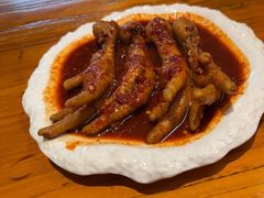 -冰川冷面·延边菜·炭烤串(观前店)