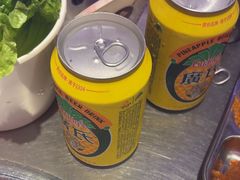 -韩先生自助烤肉•烤活鳗