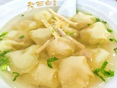-老西白点心店