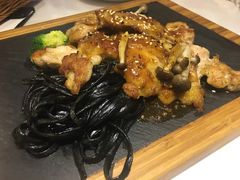 山贼鸡扒墨鱼扁面-打趸BTC·Breaktime cafe(北京路店)