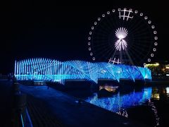 -琴岛之星摩天轮