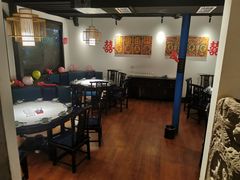 大堂-院8里·小聚园老川菜(九眼桥店)