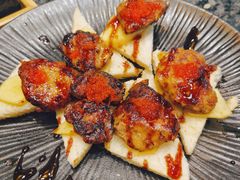 -渔荷食町·铁板烧料理(崂山万象汇店)