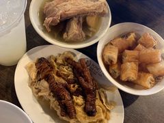 -松發肉骨茶(克拉码头店)