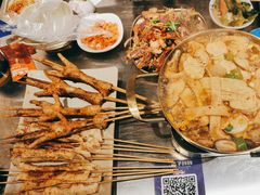 -大头叔烤鸡爪·朝鲜族烤串(天池路店)