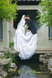 点击看大图 -Mu慕婚纱摄影·超级工作室