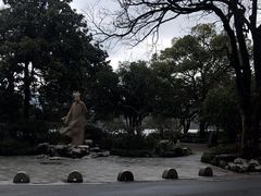 -苏堤停车场