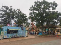 -武汉玛雅海滩水公园