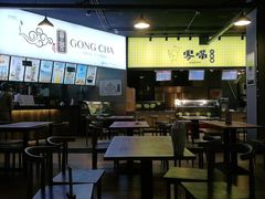 -西南大学北碚校区-竹园学生食堂