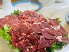 -马记伊源斋涮肉·清真菜(百子湾店)