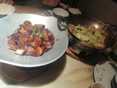 -绿茶餐厅(西单老佛爷店)