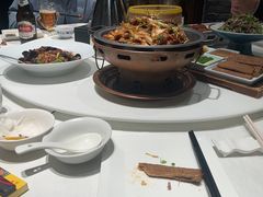 -北平楼·烤鸭·北京菜(牡丹园店)
