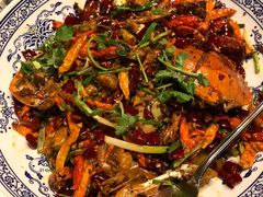 -鼎盛蜀坊·重庆江湖菜(市桥地铁站店)