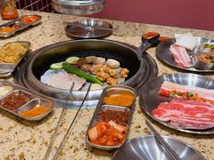 -姜胖胖无限自助烤肉(罗湖宝能店)