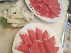 -羊家胡同·龙虾烧烤火锅(龙汇路店)