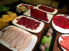 -牛焱·贵州黄牛肉火锅(城西银泰店)
