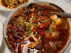 古镇毛血旺-渝信川菜(南滨店)