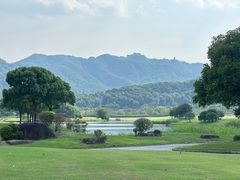 -宝业会稽山高尔夫俱乐部