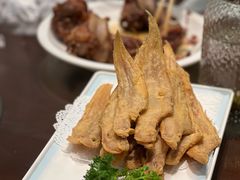 -韩记海鲜饺子旗舰店(红海新区店)