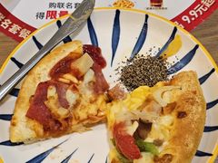 -必胜客(滨江店)