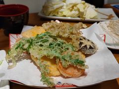 -一井烧肉·活鳗·寿司(望京SOHO店)