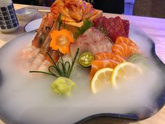 五拼-琴寿司居酒屋(中山广场店)
