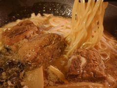 豚骨拉面-日本料理神拉面