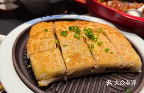 Braised Abalone with Tofu Skin
