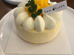 -Ten Olives甜点