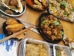 -老虎滩大连海鲜烧烤(建邺云锦路总店)