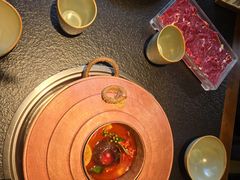 -菌自由丨野生菌火锅特色庭院餐厅(丽江古城店)