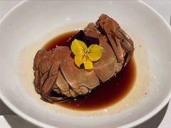 熟醉大闸蟹-玫瑰厅上海菜(兴国路店)