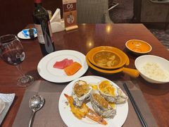 -云冈建国宾馆·自助餐厅