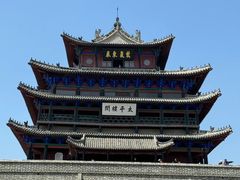 -东昌湖风景区
