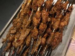 -陈记农家挂炉烤肉(雁南一路店)