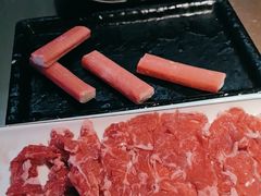 -辣伍鲜毛肚老火锅(元一店)