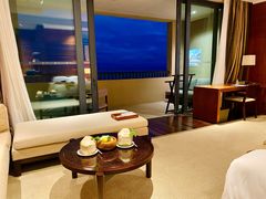 -海南清水湾莱佛士酒店