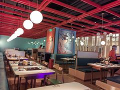 大堂-温禾牛·和牛寿喜烧自助火锅(恒基名人店)