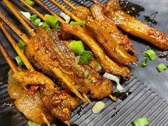 炭烤五花肉-成都吃客(九眼桥店)