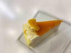 日本柚子YUZU千层-1/4 ONE QUARTER COFFEE LAB(朝阳大悦城店)