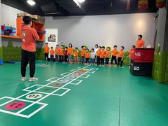 -趣动熊运动发展中心(乐坊校区)