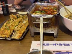 -神府路壹号·海鲜烧烤·砂锅粥·锅物(三坊七巷店)