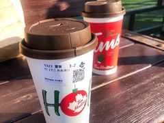 -Tims天好咖啡·贝果(东方广场店)