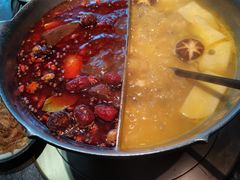 -湊湊火锅·茶憩(新中关购物中心店)