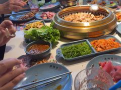 -汉阳廷自助烤肉·火锅(壹方天地店)