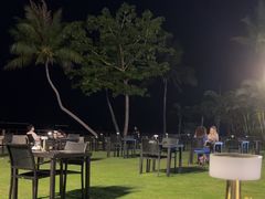 -JW万豪厨房餐厅·滨海草坪烧烤·海鲜·海景(三亚绿发山海天JW万豪酒店)