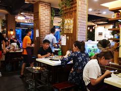 大堂-水碾河刘老大串串香(水碾河路店)