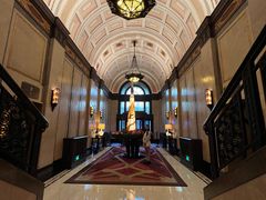 -上海和平饭店 Fairmont Peace Hotel