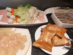 -海底捞火锅(龙湖三千集店)
